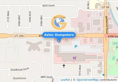 Aztec Dumpsters