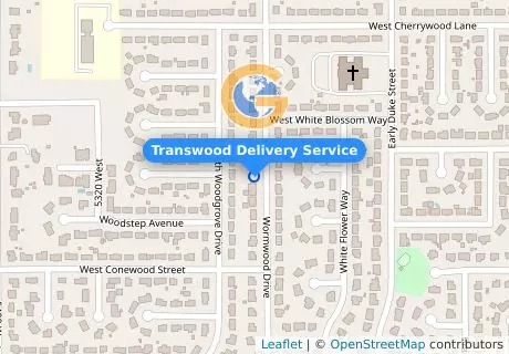 Transwood Delivery Service