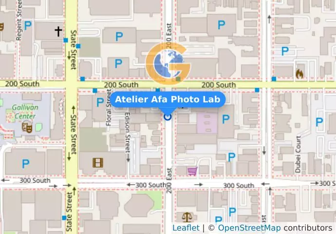 Atelier Afa Photo Lab