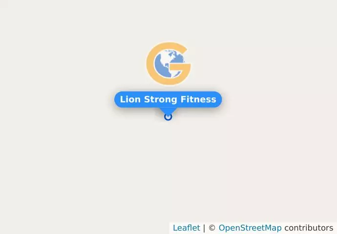Lion Strong Fitness