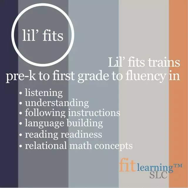 Fit Learning SLC