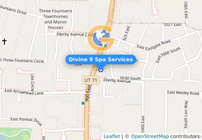 Divine 9 Spa Services