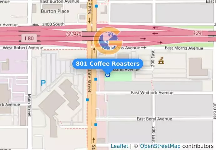 801 Coffee Roasters