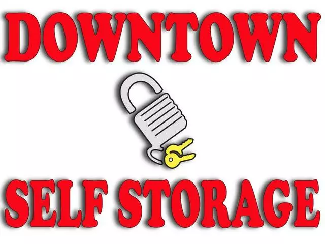 Downtown Self Storage