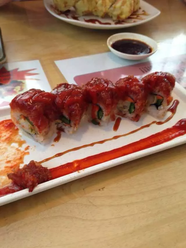 Akasaka Sushi - Highland