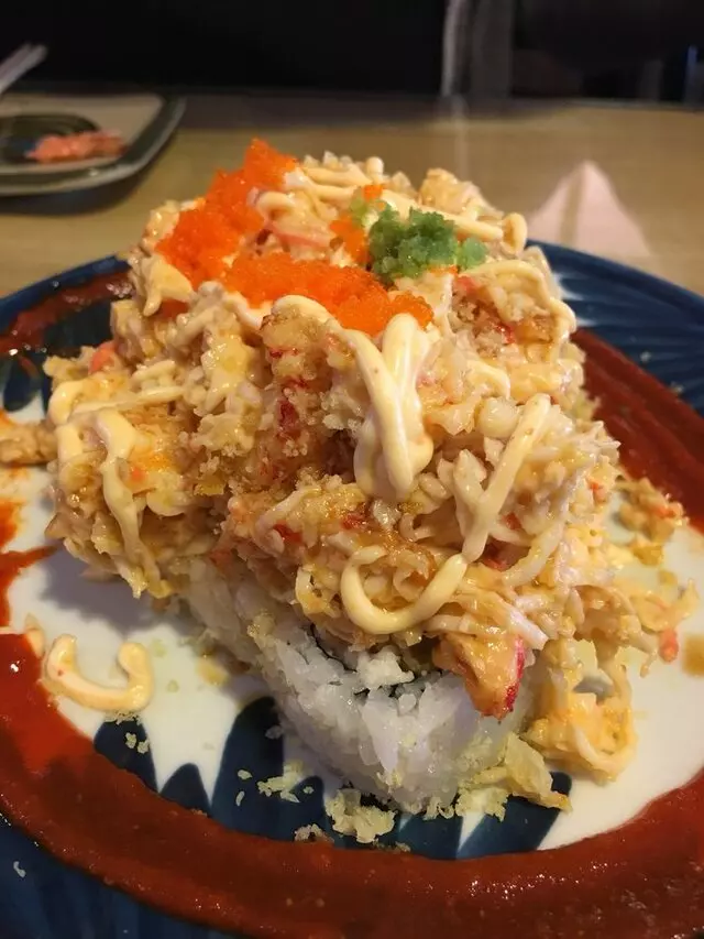 Akasaka Sushi - Highland