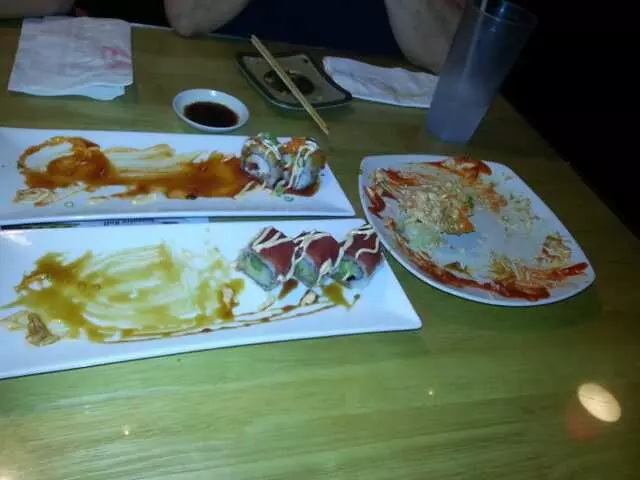 Akasaka Sushi - Highland