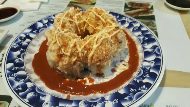 Akasaka Sushi - Highland
