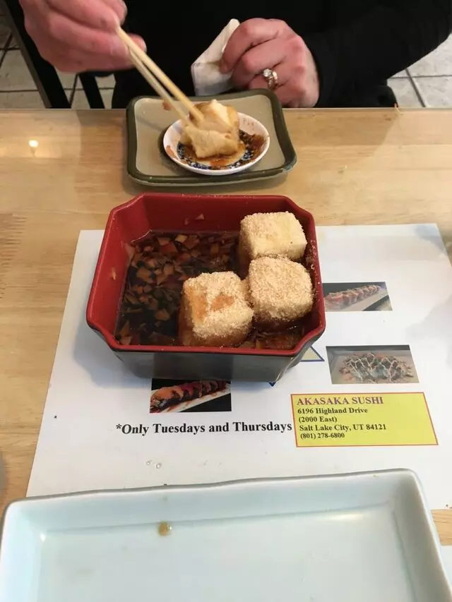 Akasaka Sushi - Highland