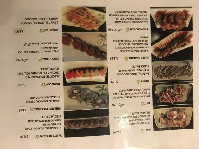 Akasaka Sushi - Highland