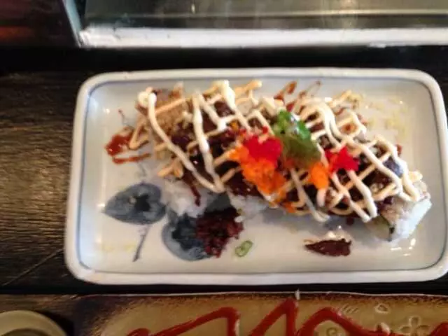 Akasaka Sushi - Highland