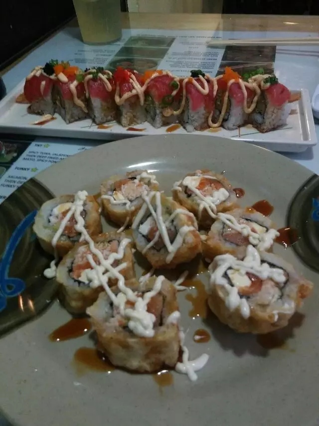 Akasaka Sushi - Highland