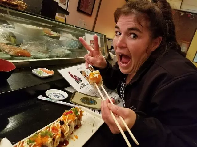 Akasaka Sushi - Highland