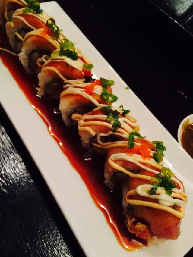 Akasaka Sushi - Highland