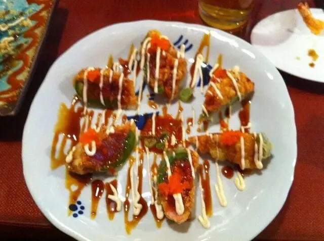 Akasaka Sushi - Highland
