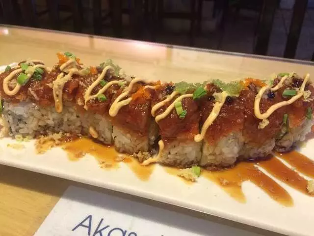Akasaka Sushi - Highland