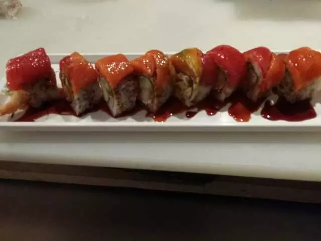 Akasaka Sushi - Highland