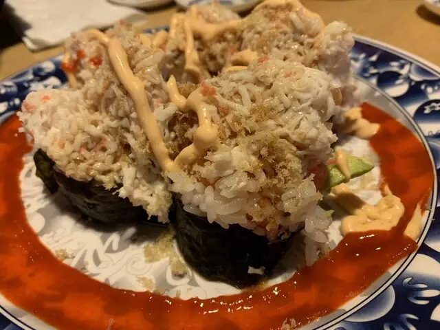 Akasaka Sushi - Highland