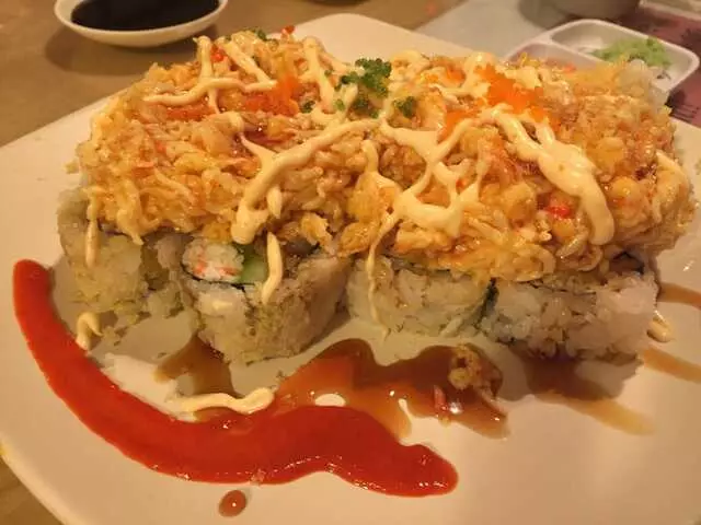 Akasaka Sushi - Highland
