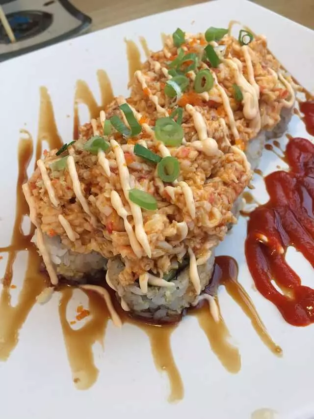 Akasaka Sushi - Highland