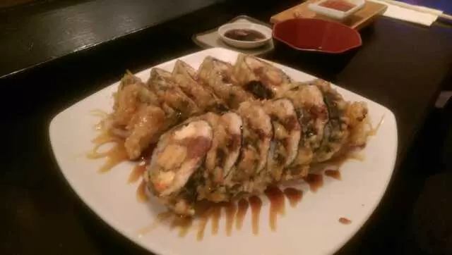 Akasaka Sushi - Highland