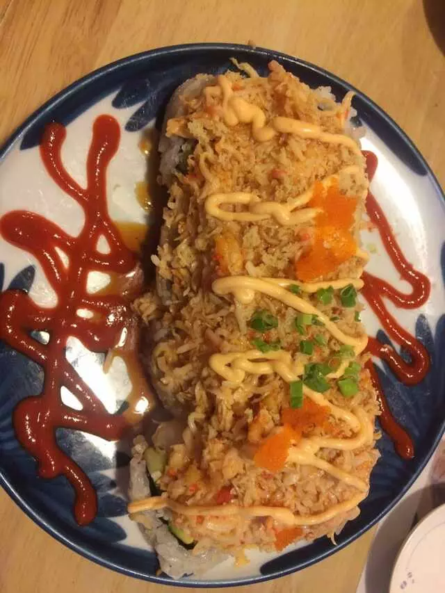 Akasaka Sushi - Highland