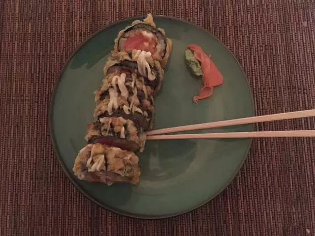 Akasaka Sushi - Highland
