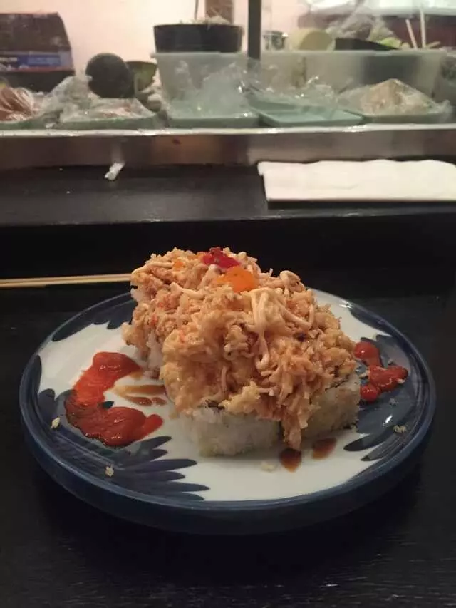 Akasaka Sushi - Highland