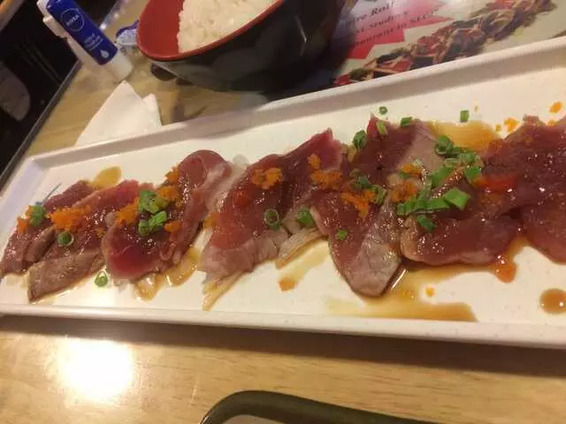 Akasaka Sushi - Highland
