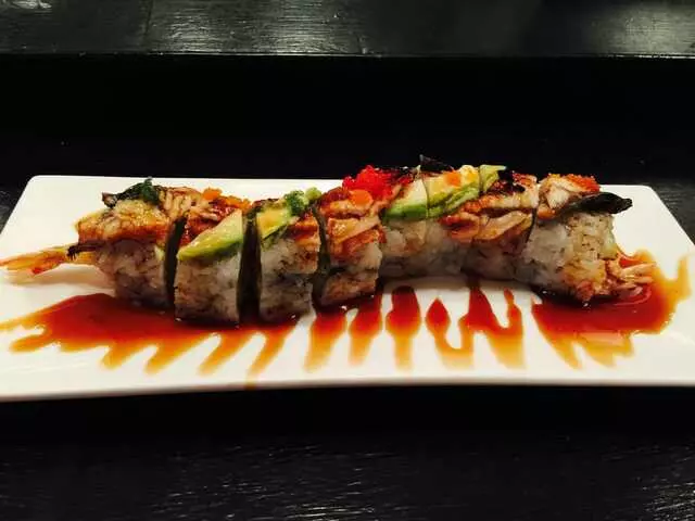 Akasaka Sushi - Highland