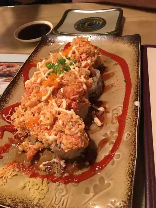 Akasaka Sushi - Highland