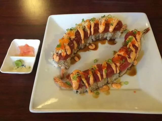 Akasaka Sushi - Highland