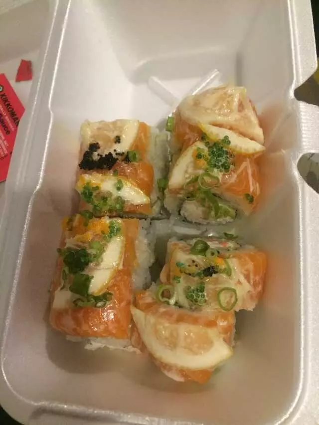 Akasaka Sushi - Highland