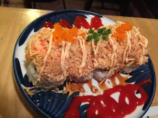 Akasaka Sushi - Highland