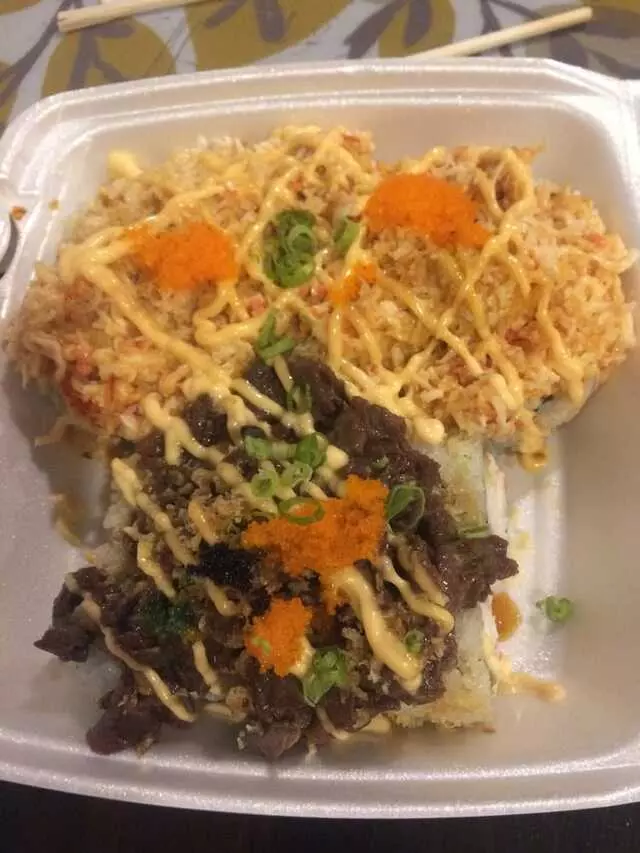 Akasaka Sushi - Highland