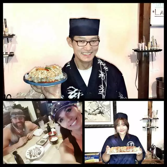 Akasaka Sushi - Highland