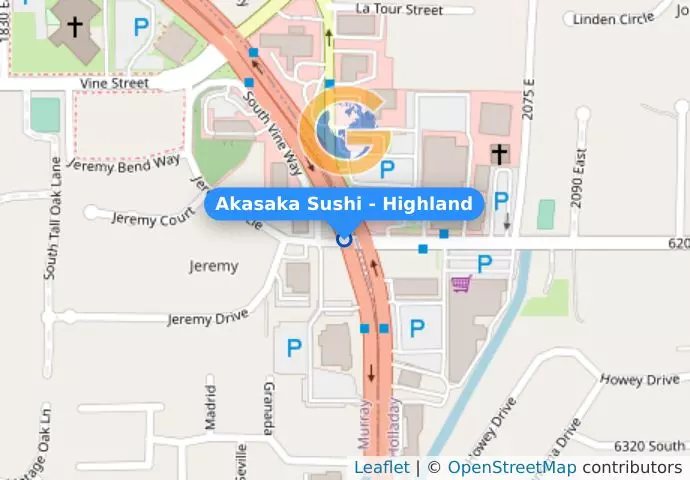 Akasaka Sushi - Highland