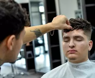 Break Bread Barber