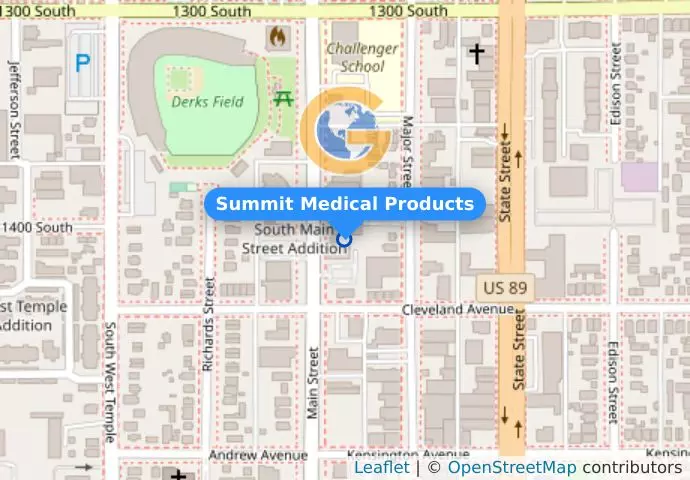 Summit Medical Products