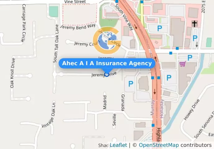 Ahec A I A Insurance Agency