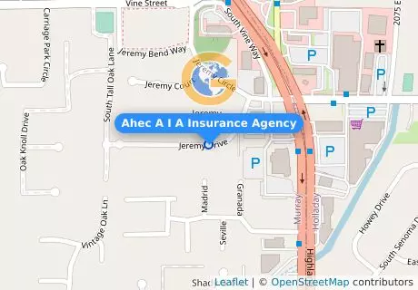Ahec A I A Insurance Agency