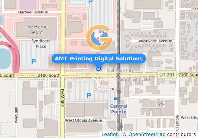 AMT Printing Digital Solutions