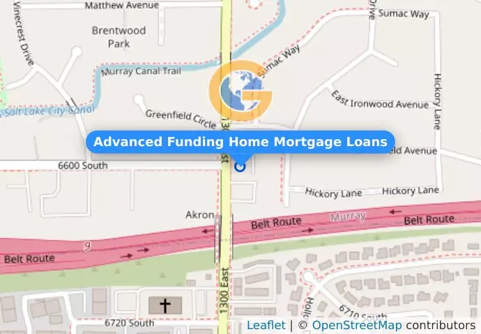 Advanced Funding Home Mortgage Loans