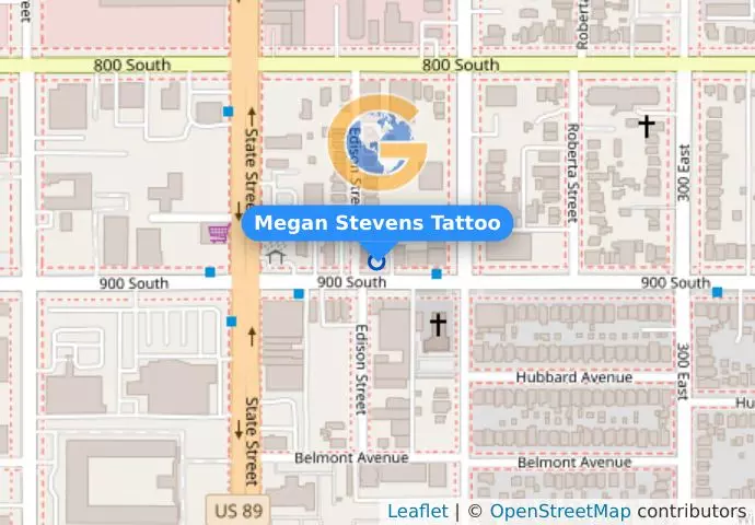 Megan Stevens Tattoo