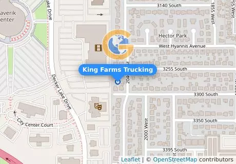 King Farms Trucking