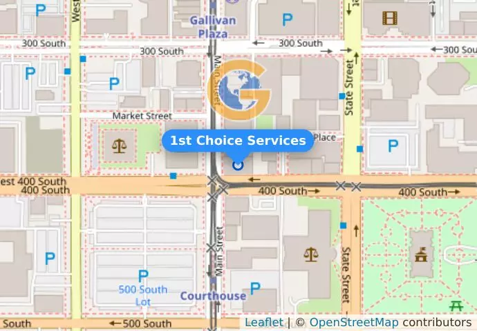 1st Choice Services