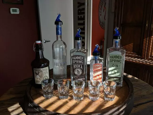 Hammer Spring Distillers