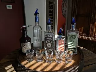 Hammer Spring Distillers