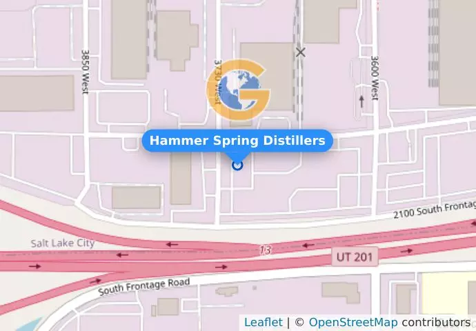 Hammer Spring Distillers
