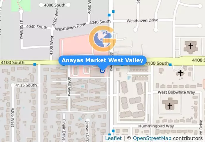 Anayas Market West Valley